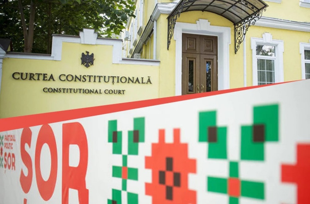 Judecător constituțional: Înalta Curte a declarat neconstituțional Partidului „ȘOR” ignorând jurisprudența europeană și încălcând principiul prezumției nevinovăției